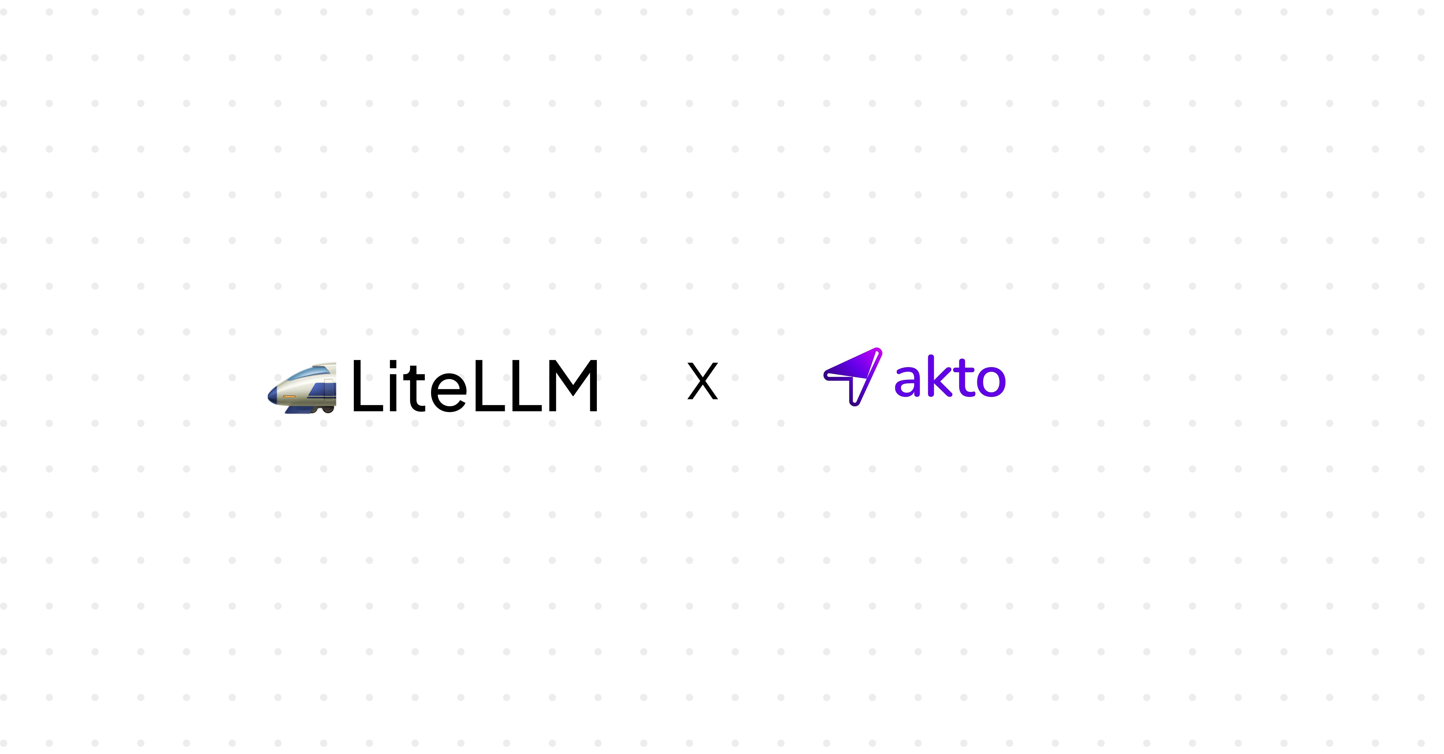 LiteLLM x Akto Partnership